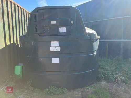 DESO VLP 5000L FUEL TANK