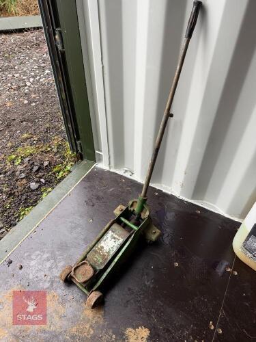2T TROLLEY JACK (S/R)