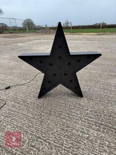 ILLUMINATED STAR