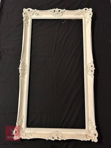 LARGE WOODEN FRAME