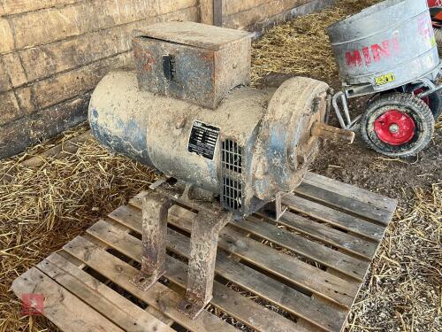 20KVA PTO GENERATOR