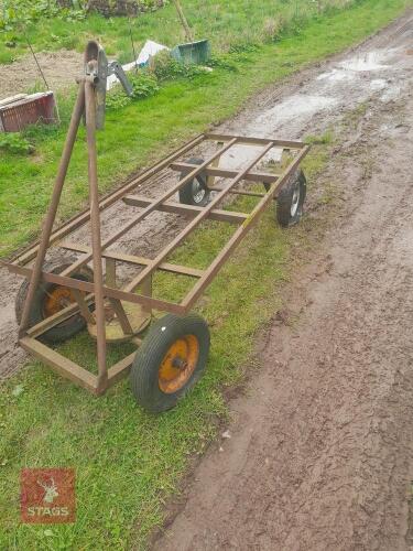 TROLLEY CHASSIS (S/R)