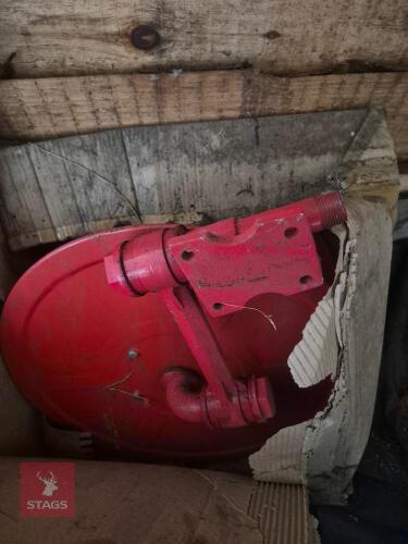 22'' SWING HOSE REEL