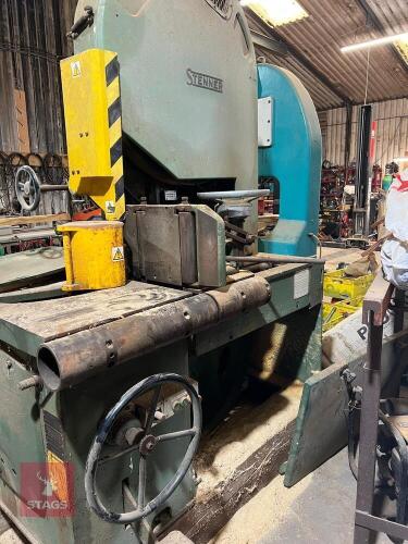 STENNER 36 BANDSAW/RESAW