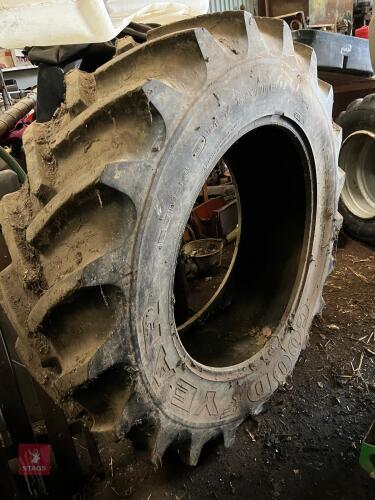 16.9 X 34 GOOD YEAR TYRE