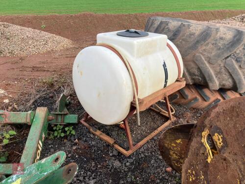 200L SPRAYER TANK