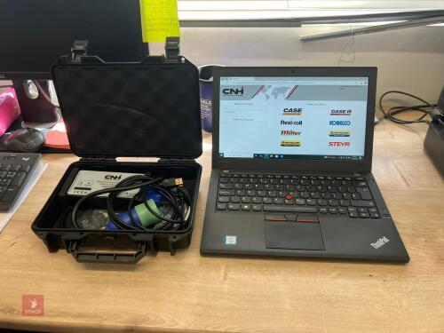 CNH (CASE NEW HOLLAND) ATIM DIAGNOSTICS