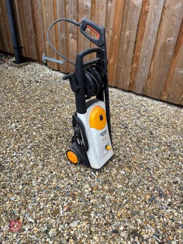 STIHL RE127 PLUS PRESSURE WASHER