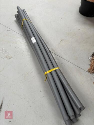10 X 15MM PIPE LAGGING