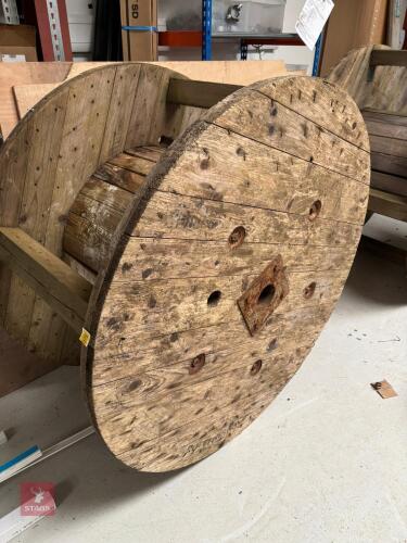 1300MM LARGE CABLE DRUM