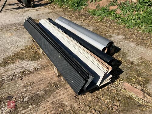 DRAINAGE CHANNELS/PIPE