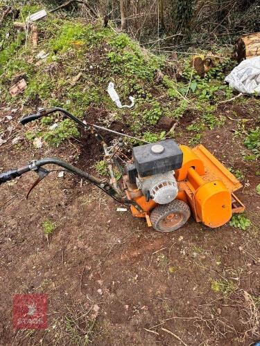 SISIS AUTO ROTO-RAKE SCARIFIER (S/R)