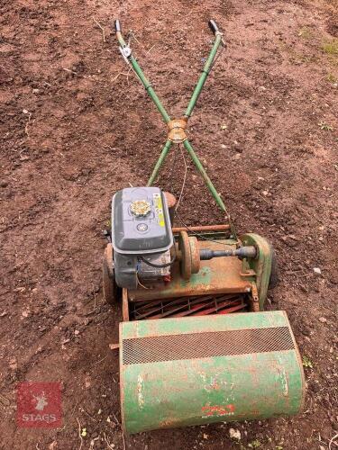 RANSOMES AUTO-CERTE 20'' MOWER (S/R)