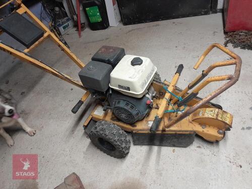 VERMEER STUMP GRINDER