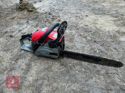 MITOX CHAINSAW (S/R)