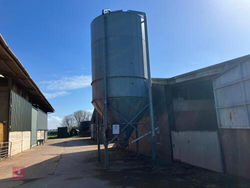 23T BULK FEED SILO