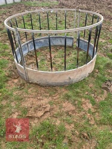 SHEEP ROUND FEEDER