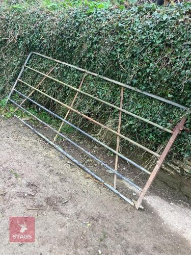 10' HEAVY DUTY GATE