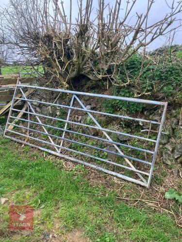 10' FIELD GATE
