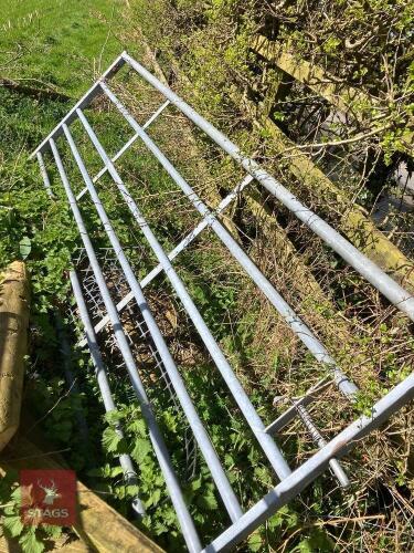 10' FIELD GATE