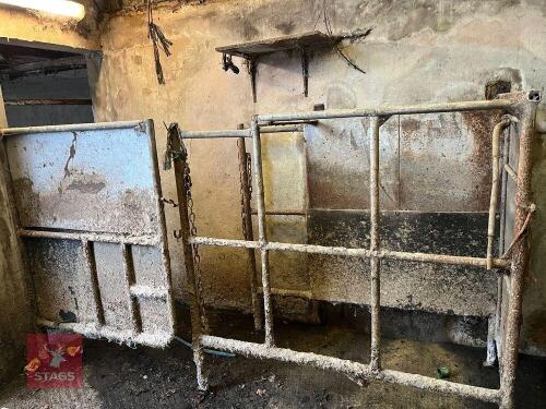 HOMEMADE COW AI CRATE