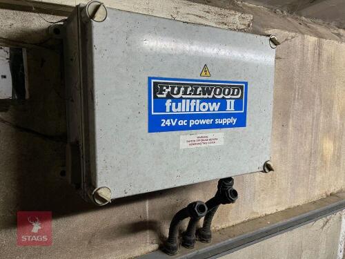 FULLWOOD FULLFLOW AC POWER SUPPLY