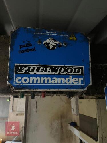 FULLWOOD COMMANDER PULSATOR CONTROL BOX
