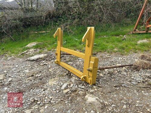 JCB DOUBLE SPIKE