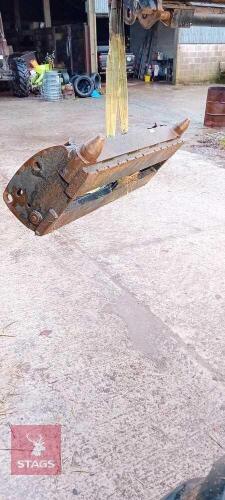 PIN AND CONE HEADSTOCK