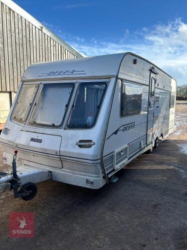 LUNAR DELTA CARAVAN (S/R)