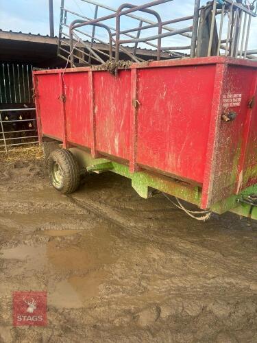 2006 6T MARSHALL TRAILER