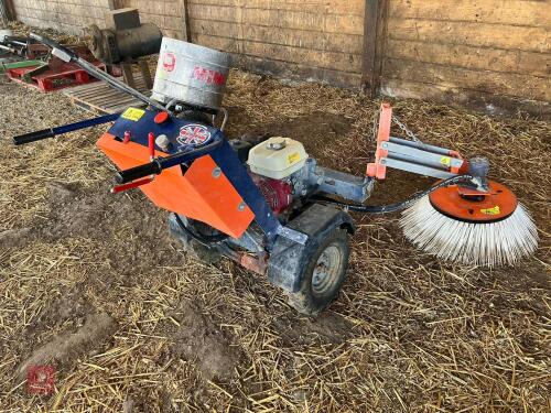 2017 RS AGRI CUBICLE BRUSH