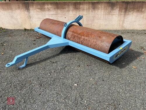FLEMING 8' BALLAST ROLLER