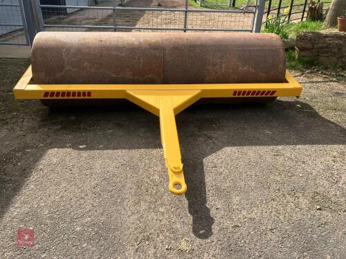 TWOSE 8' BALLAST ROLLER