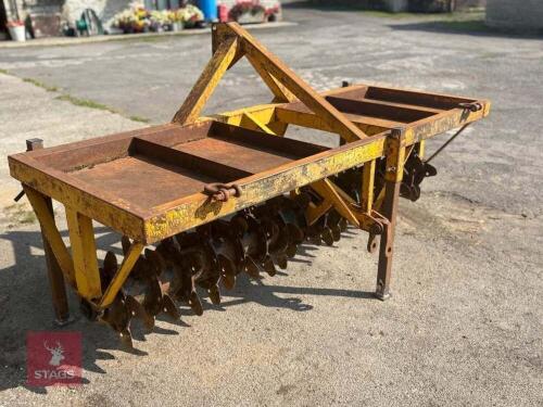 7' GRASSLAND AERATOR