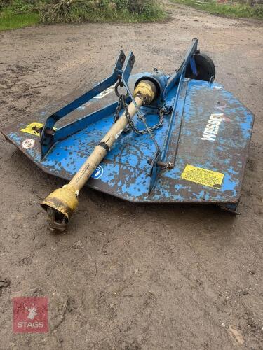 5' WESSEX TOPPER