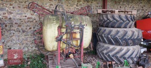 12M HARDI SPRAYER (S/R)