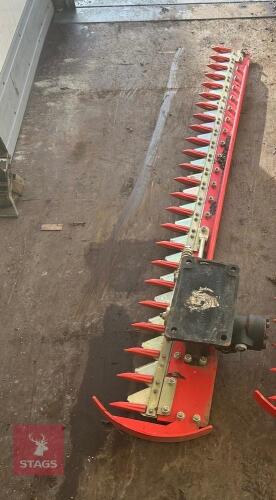 2025 6' DIGGER HEDGE TRIMMER