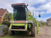 1992 CLAAS 108 DOMINATOR COMBINE - 4