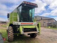 1992 CLAAS 108 DOMINATOR COMBINE - 5