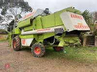 1992 CLAAS 108 DOMINATOR COMBINE - 7