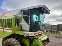 1992 CLAAS 108 DOMINATOR COMBINE - 14