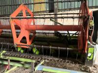 1992 CLAAS 108 DOMINATOR COMBINE - 30