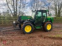 2006 JOHN DEERE 3215 TELEHANDLER
