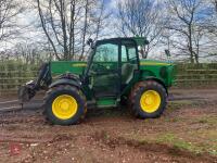 2006 JOHN DEERE 3215 TELEHANDLER - 2