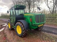 2006 JOHN DEERE 3215 TELEHANDLER - 5