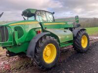 2006 JOHN DEERE 3215 TELEHANDLER - 8