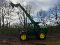 2006 JOHN DEERE 3215 TELEHANDLER - 19