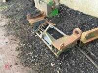 2006 JOHN DEERE 3215 TELEHANDLER - 28