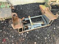 2006 JOHN DEERE 3215 TELEHANDLER - 31